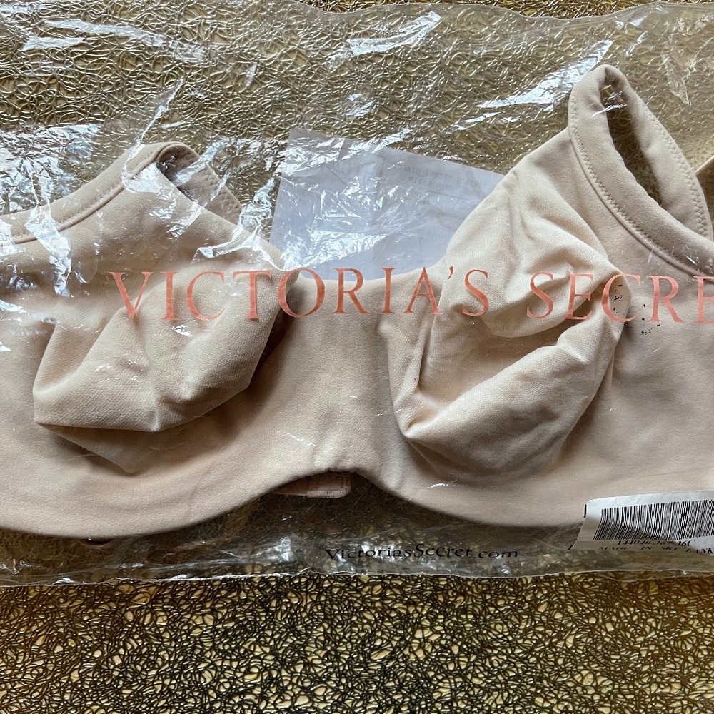 Victoria’s Secret Underwire Full Coverage T-shirt Bra size 36C
